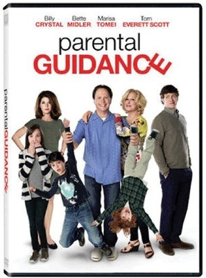 Parental Guidance(DVD English)
