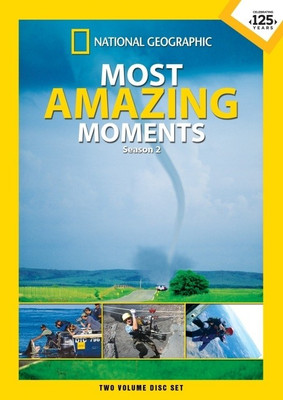 

Most Amazing Moments Season - 2 2(DVD English)