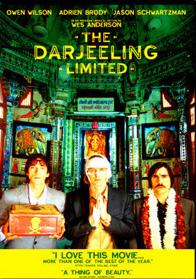 

The Darjeeling Limited(DVD English)