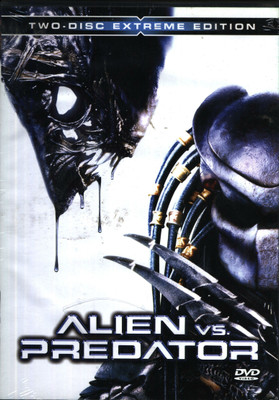 

Alien Vs. Predator(DVD English)