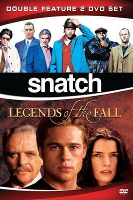 

Snatch / Legends Of The Fall(DVD English)