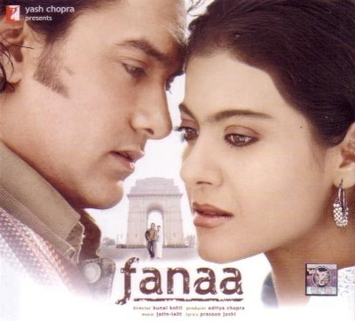 

Fanaa(DVD Hindi)