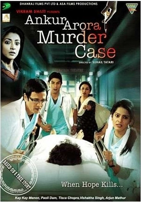 

Ankur Arora Murder Case(DVD Hindi)