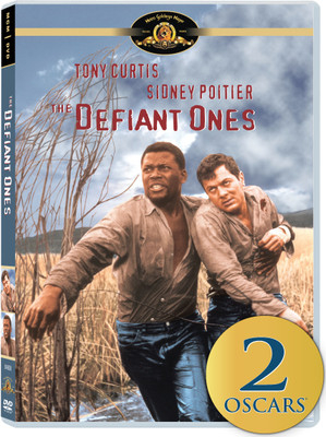 

The Defiant Ones(DVD English)