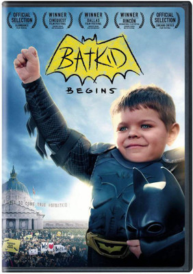 

Batkid Begins(DVD English)