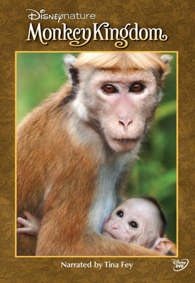 

Monkey Kingdom(DVD English)