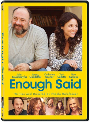 

Enough Said(DVD English)