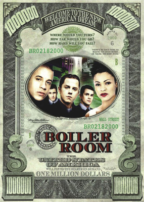 

Boiler Room(DVD English)