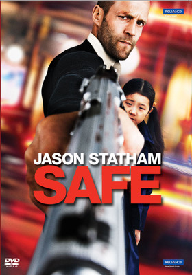 

Safe(DVD English)