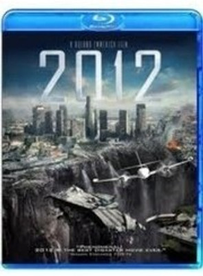

2012(Blu-ray English)