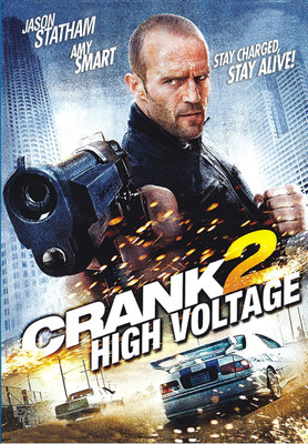 

Crank 2 High Voltage(DVD English)