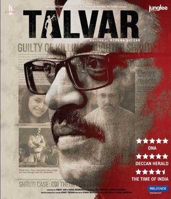 

Talvar(Blu-ray Hindi)