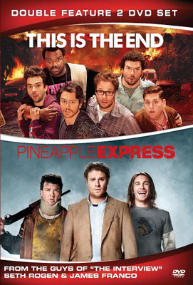 

This Is The End / Pineapple Express(DVD English)