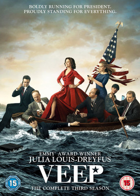 

Veep - 3 3 (The Complete Third Season)(DVD English)