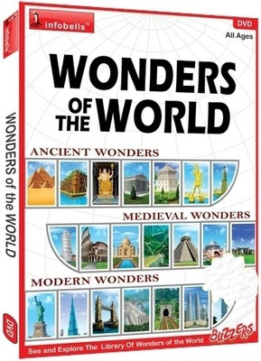 

Wonders Of The World(DVD English)