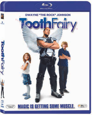 

Tooth Fairy(Blu-ray English)