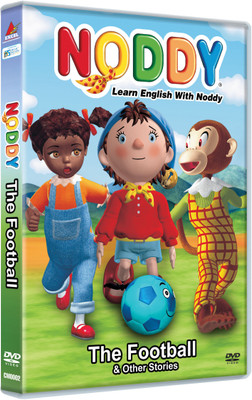 

Noddy - The Football(DVD English)