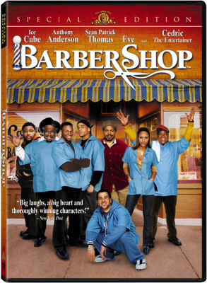 

Barbershop(DVD English)