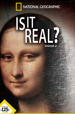

Is it Real Season - 2 2(DVD English)