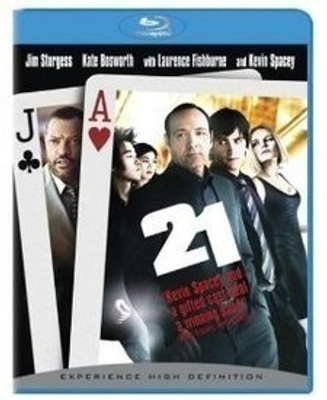 

21(Blu-ray English)