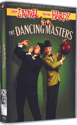 

The Dancing Masters(DVD English)