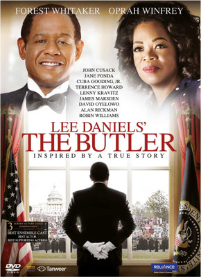 

The Butler(DVD English)