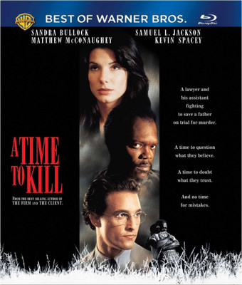 

A Time To Kill(Blu-ray English)