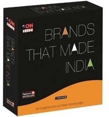 

Brands That Made India Complete(DVD English)