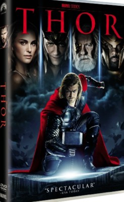 

Thor(DVD English)