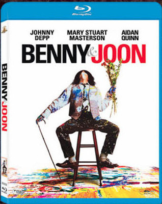 

Benny & Joon(Blu-ray English)