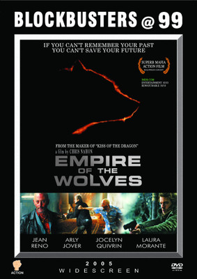 

Empire Of The Wolves(DVD English)