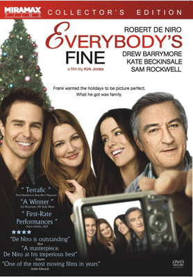 

Everybody'S Fine(DVD English)