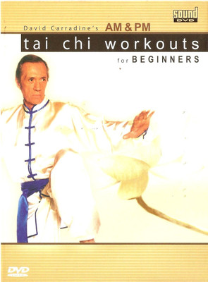 

Tai Chi Workouts(DVD English)