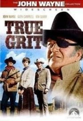 

True Grit(DVD English)