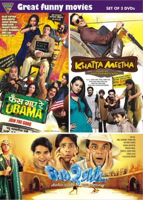 

Great Funny Movies(DVD Hindi)