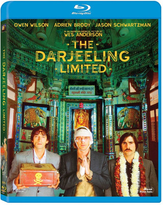 

The Darjeeling Limited(Blu-ray English)