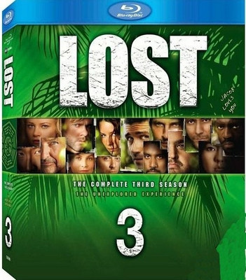 Lost Season - 3 3(Blu-ray English)
