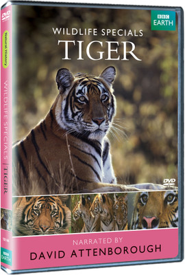 Wildlife Specials - Tiger(DVD English)