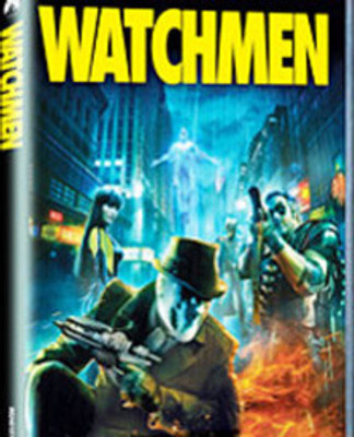 

Watchmen(DVD English)