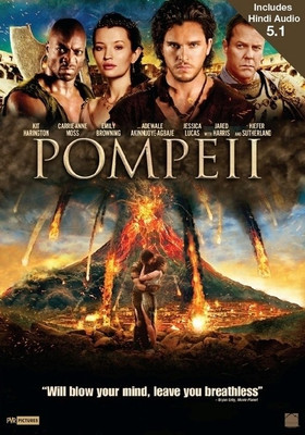 

Pompeii(DVD English)