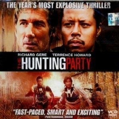 

The Hunting Party(VCD English)