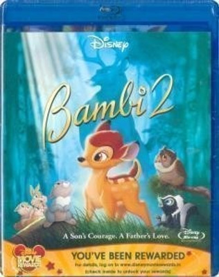 

Bambi 2(Blu-ray English)