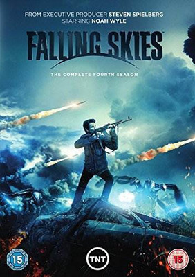 

Falling Skies - The Complete Fourth Season(DVD English)