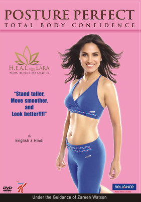 

Heal With Lara: Posture Perfect(DVD English)
