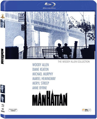 

Manhattan(Blu-ray English)