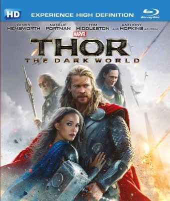 

Thor - The Dark World(Blu-ray English)