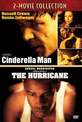 

Cinderella Man / The Hurricane(DVD English)