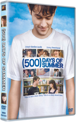 

500 Days Of Summer(DVD English)
