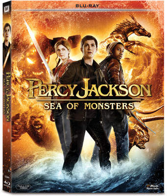 

Percy Jackson : Sea Of Monsters(Blu-ray English)