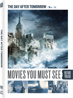 

The Day After Tomorrow(DVD English)